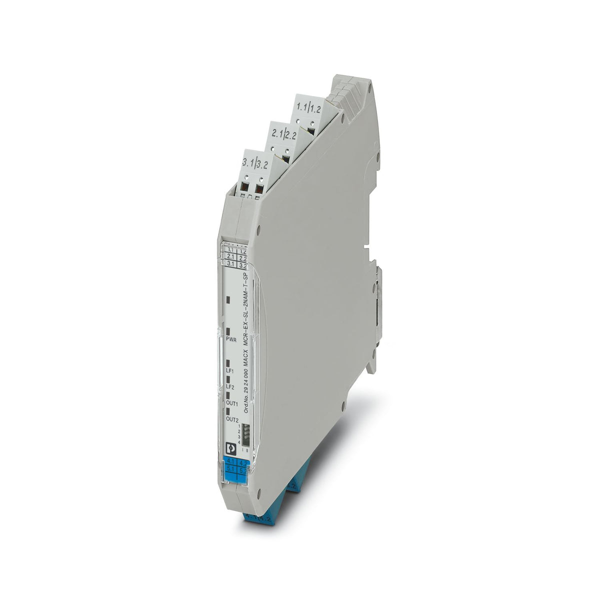 Phoenix Contact MACX MCR-EX-SL-2NAM-T-SP