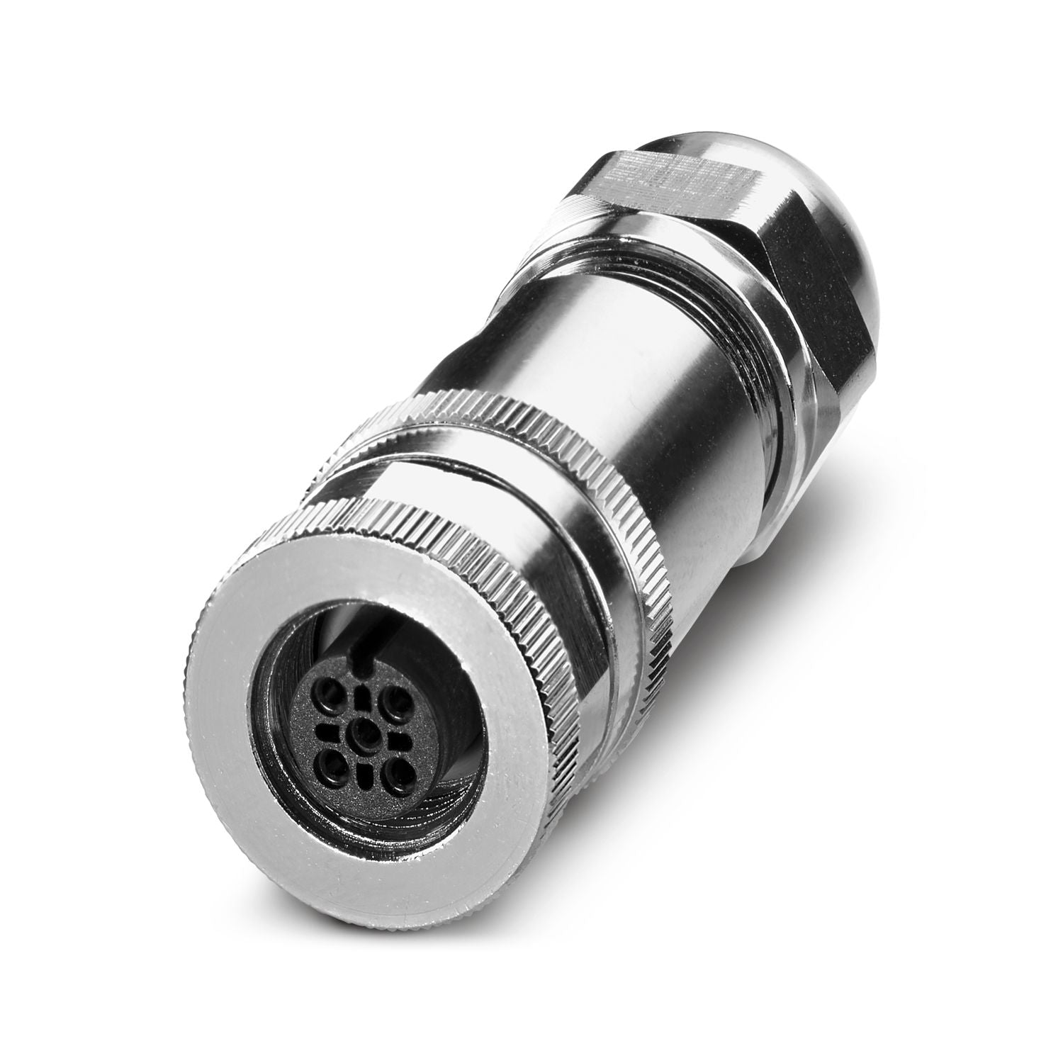 Phoenix Contact SACC-M12FS-5CON-PG 9-SH - Connector