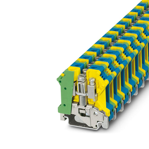 Phoenix Contact UK 10 N-PE/N - Installation ground t