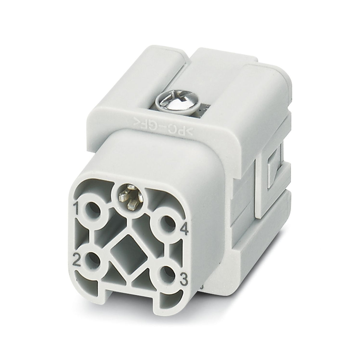 Phoenix Contact HC-A04-I-PT-F - Contact Insert