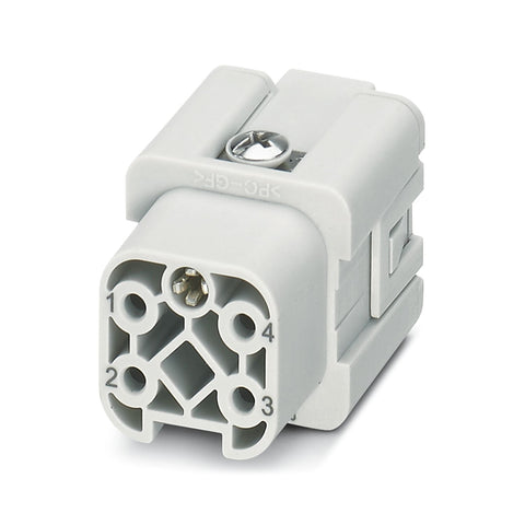 Phoenix Contact HC-A04-I-PT-F - Contact Insert