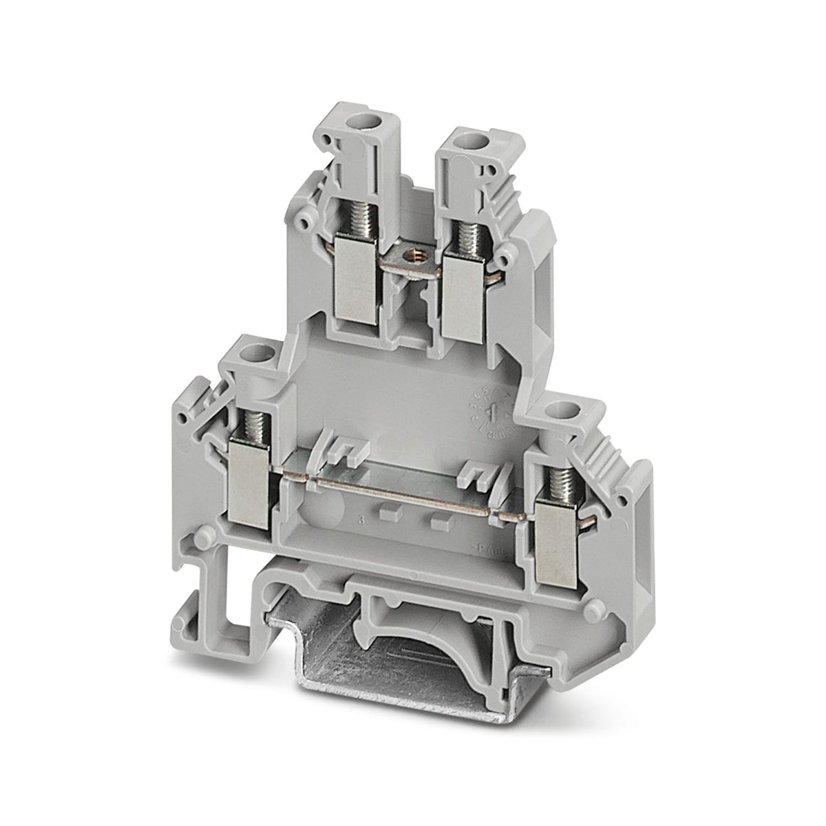 Phoenix Contact Double-level terminal block - UKK 5