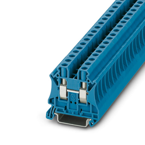 Phoenix Contact UT 6 BU - Feed-through terminal block