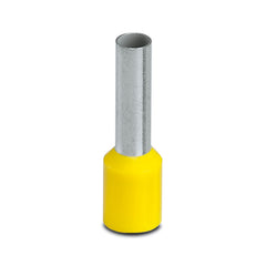 Phoenix Contact 6Sq x 12mm Ferrule Yellow (100pk)
