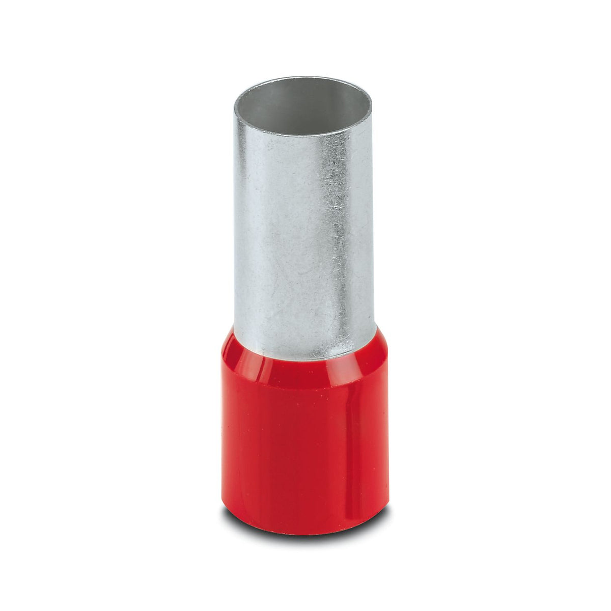 Phoenix Contact 95Sq x 25mm Ferrule Red (25pk)