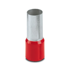 Phoenix Contact 95Sq x 25mm Ferrule Red (25pk)