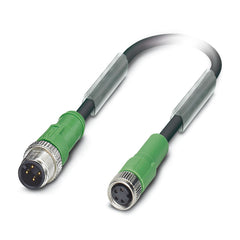 Phoenix Contact Sensor/Actuator Cable - SAC-4P-M12MS/