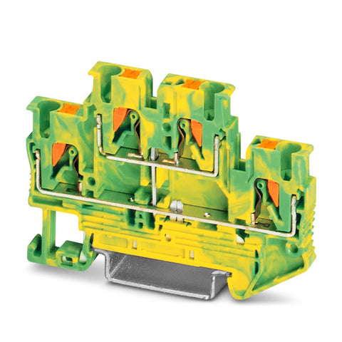 Phoenix Contact PTTB 2,5-PE - Protective conductor d