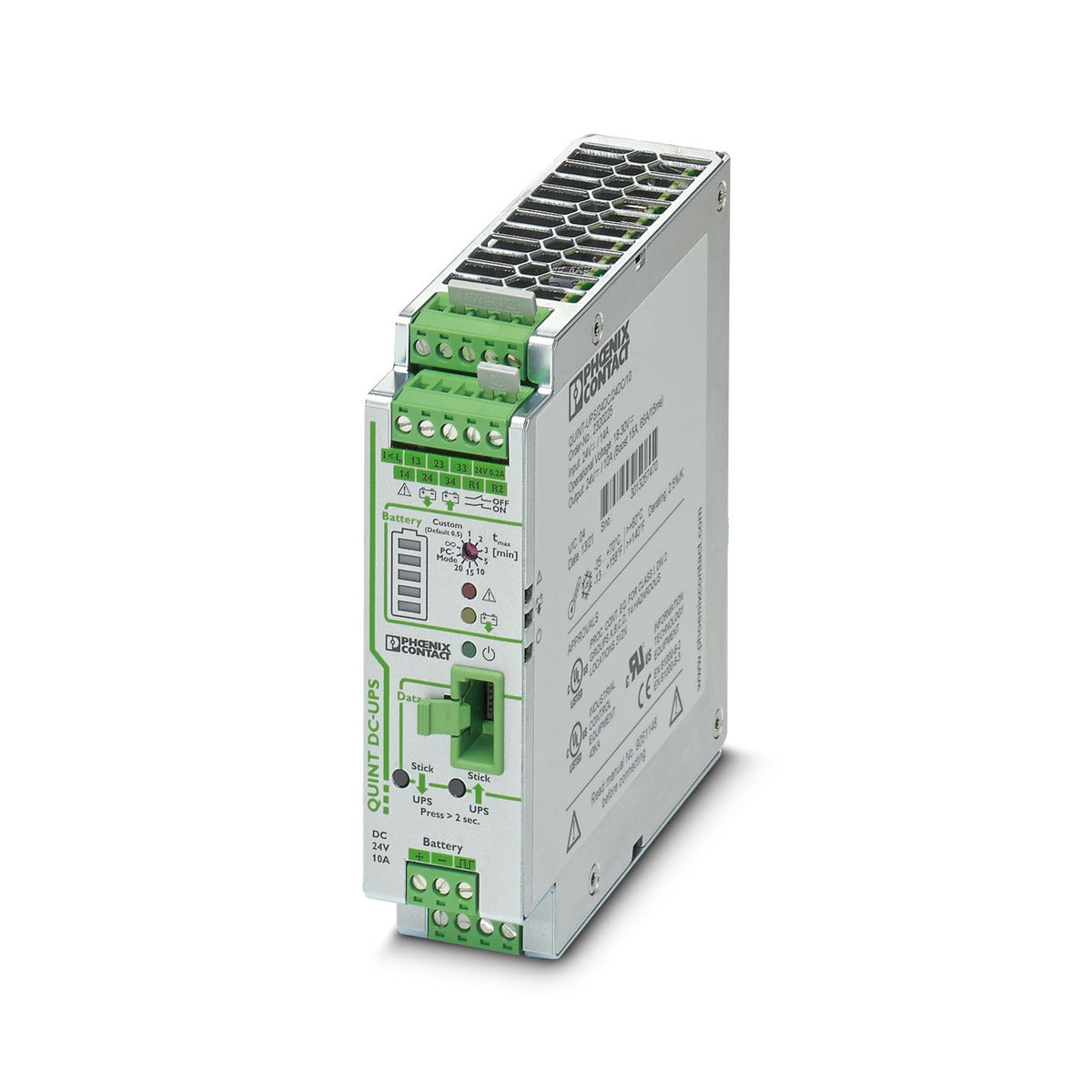 Phoenix Contact Quint UPS/24DC/24DC/10