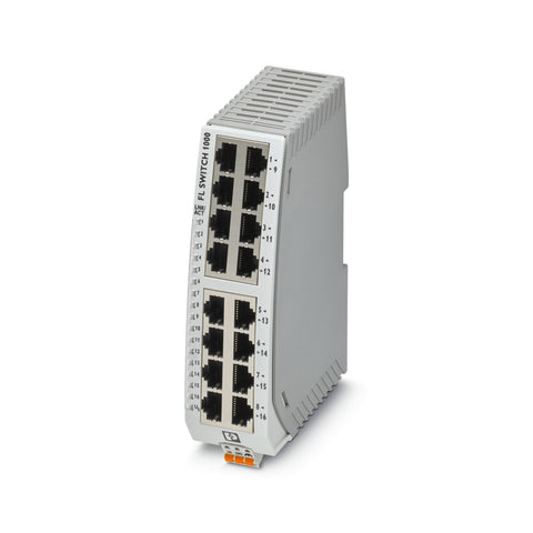 Phoenix Contact FL SWITCH 1016N - Industrial Etherne