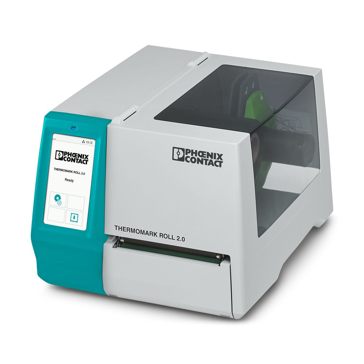 Phoenix Contact Thermomark Roll