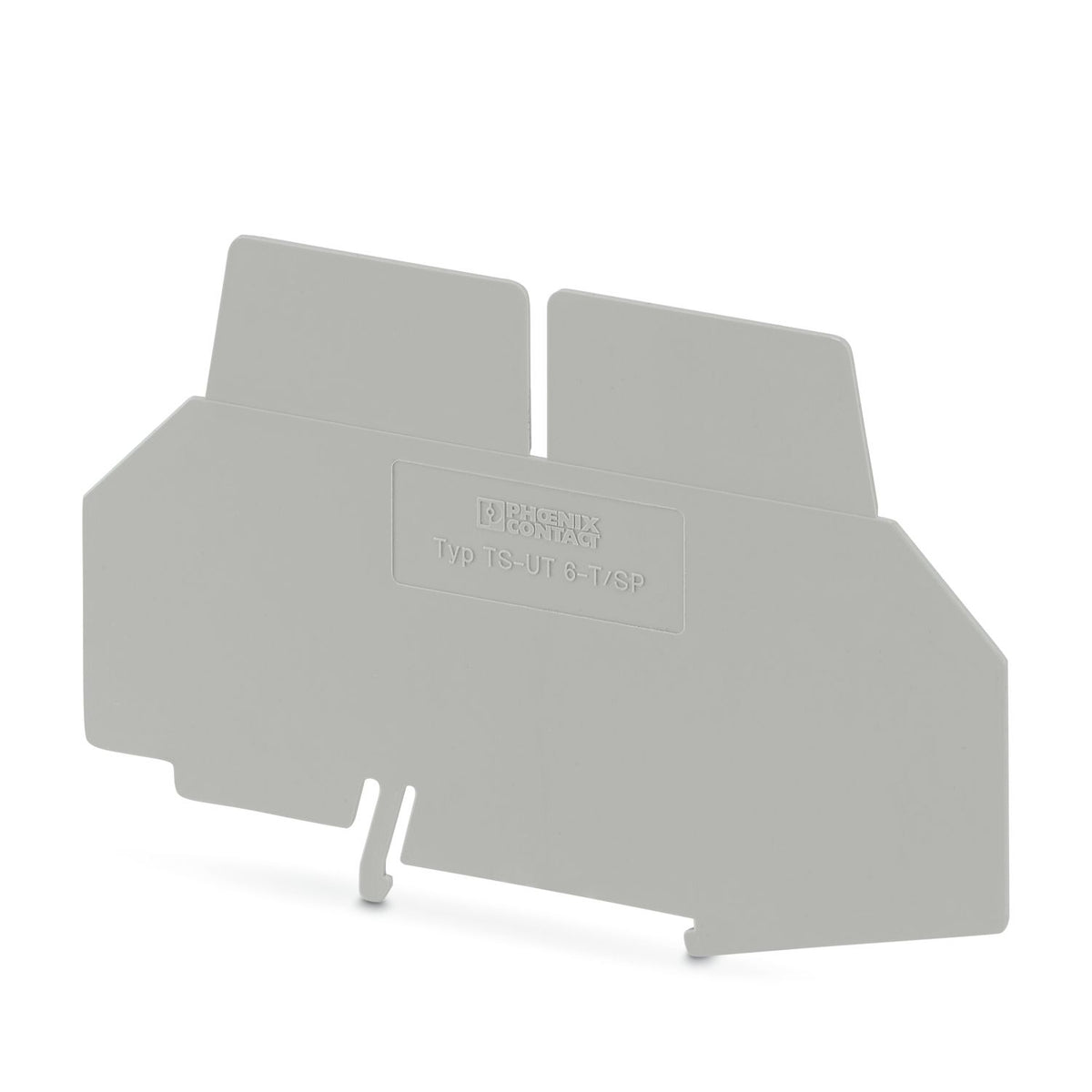 Phoenix Contact TS-UT 6-T/SP - Separating Plate