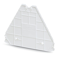 Phoenix Contact D-PTRV 8 WH - End Cover