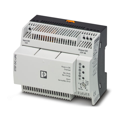 Phoenix Contact STEP-UPS/12DC/12DC/4/46