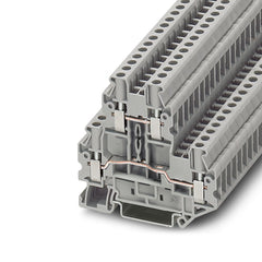 Phoenix Contact Double-level terminal block - UTTB 4