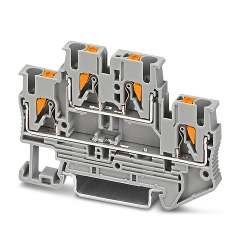 Phoenix Contact PTTB 2,5 - Double-level terminal blo