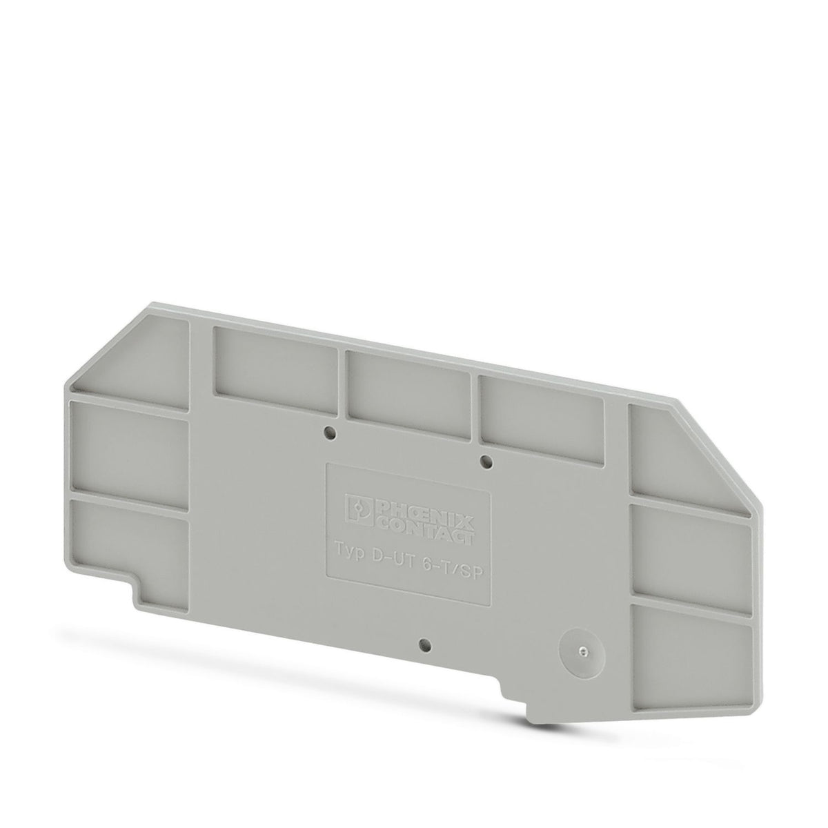 Phoenix Contact Contact D-UT 6-T/SP - End cover