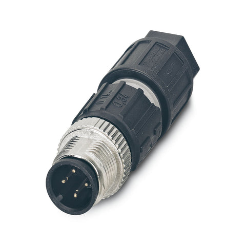 Phoenix Contact SACC-M12MS-4QO-0,34-M - Connector