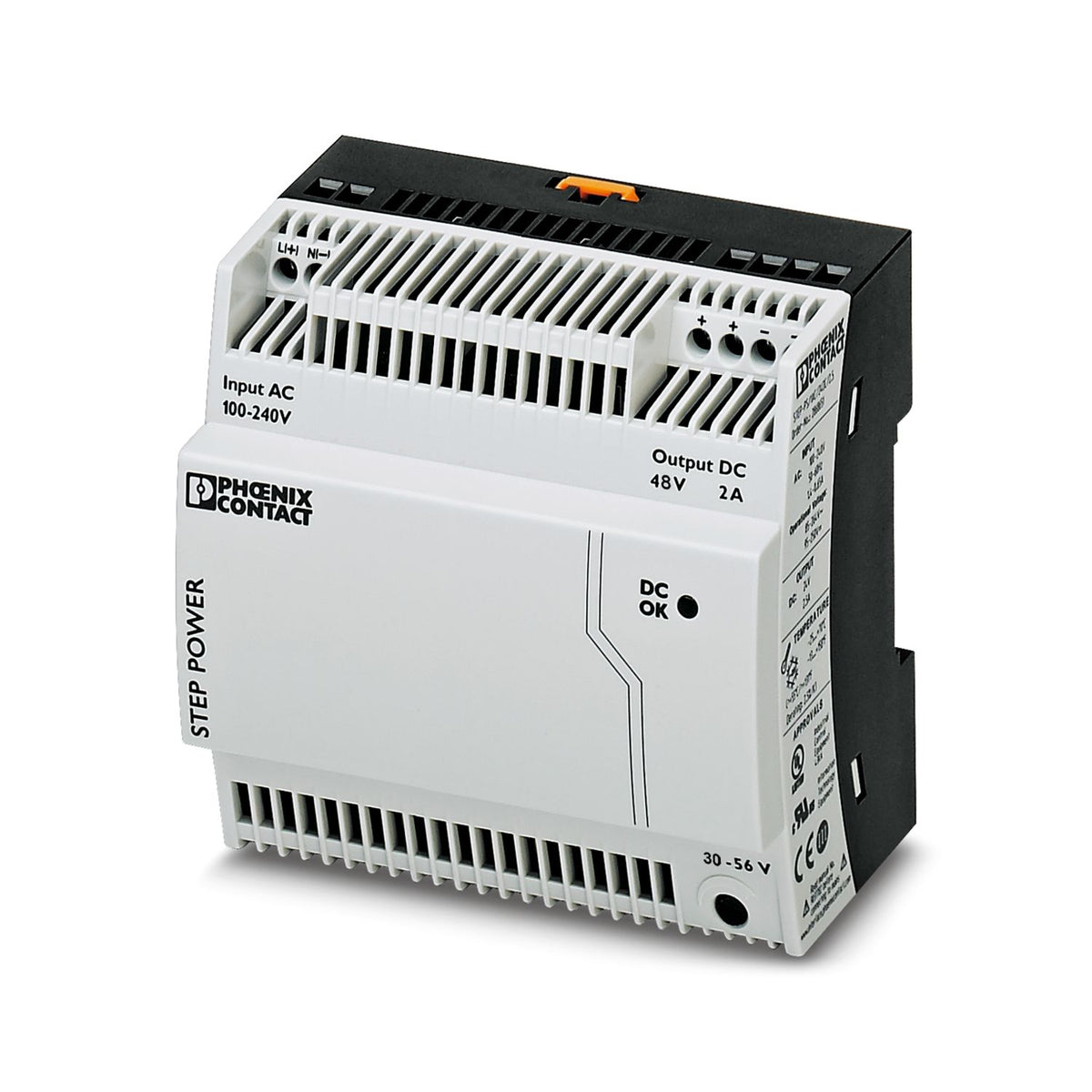 Phoenix Contact STEP-PS/ 1AC/48DC/2 - PSU