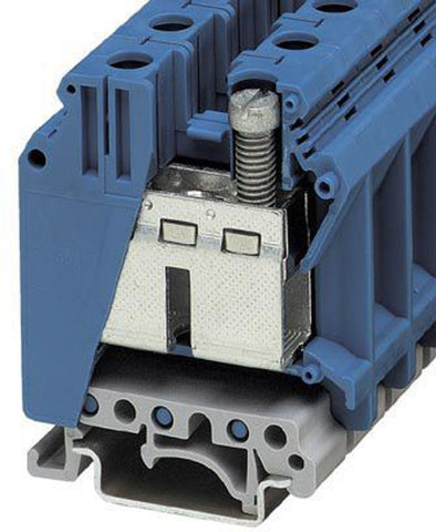 Phoenix Contact UK 35 BU - Feed-through terminal blo