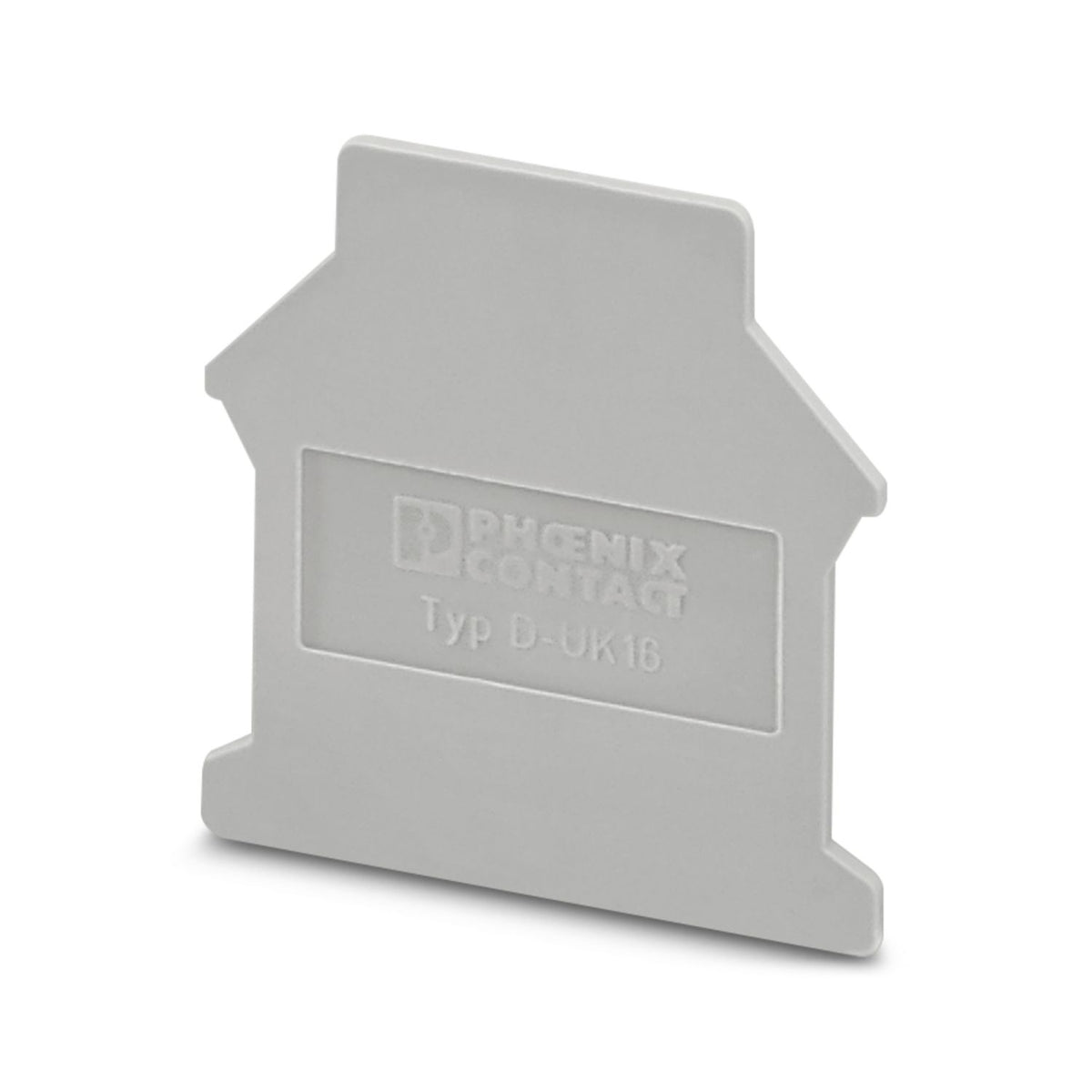 Phoenix Contact D-UK 16 - End Cover