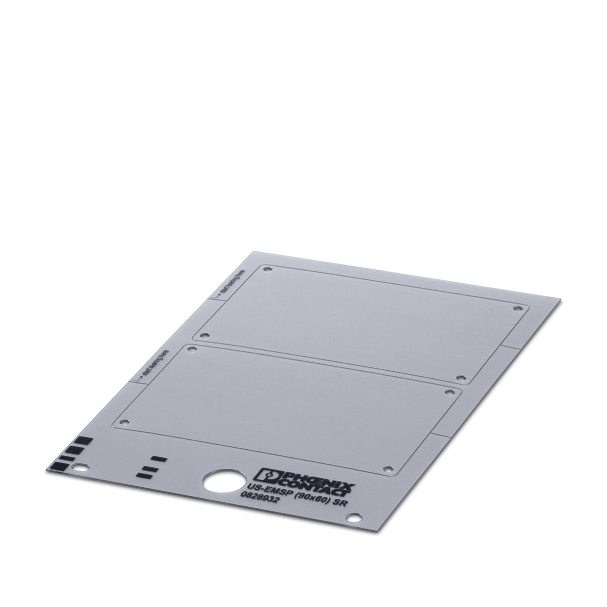 Phoenix Contact US-EMSP (90X60) SR - Device Marker