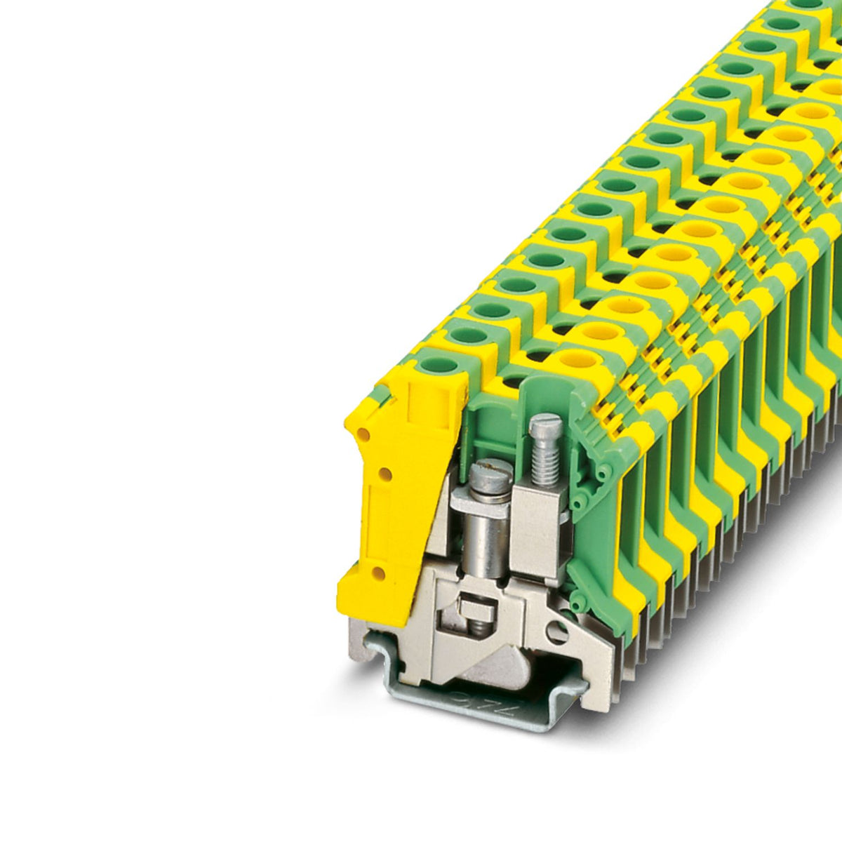 Phoenix Contact USLKG 10 N - Ground Terminal