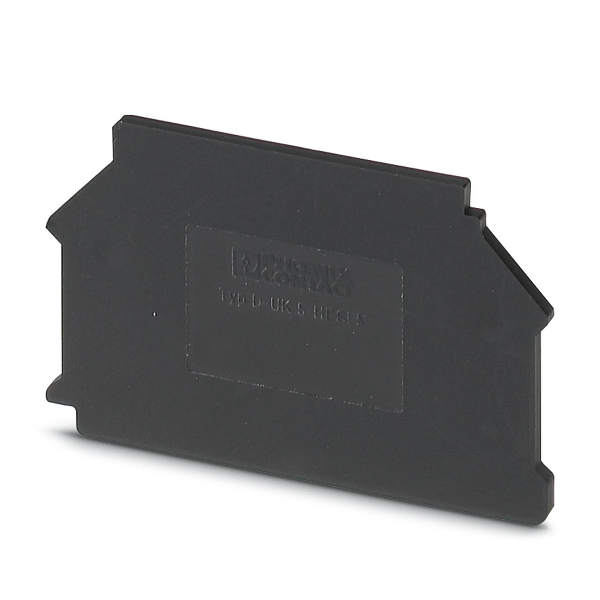 Phoenix Contact D-UK 5-HESI N - End cover