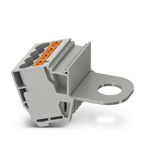 Phoenix Contact AGK PT 4X6 M12 - Pick-off terminal bl