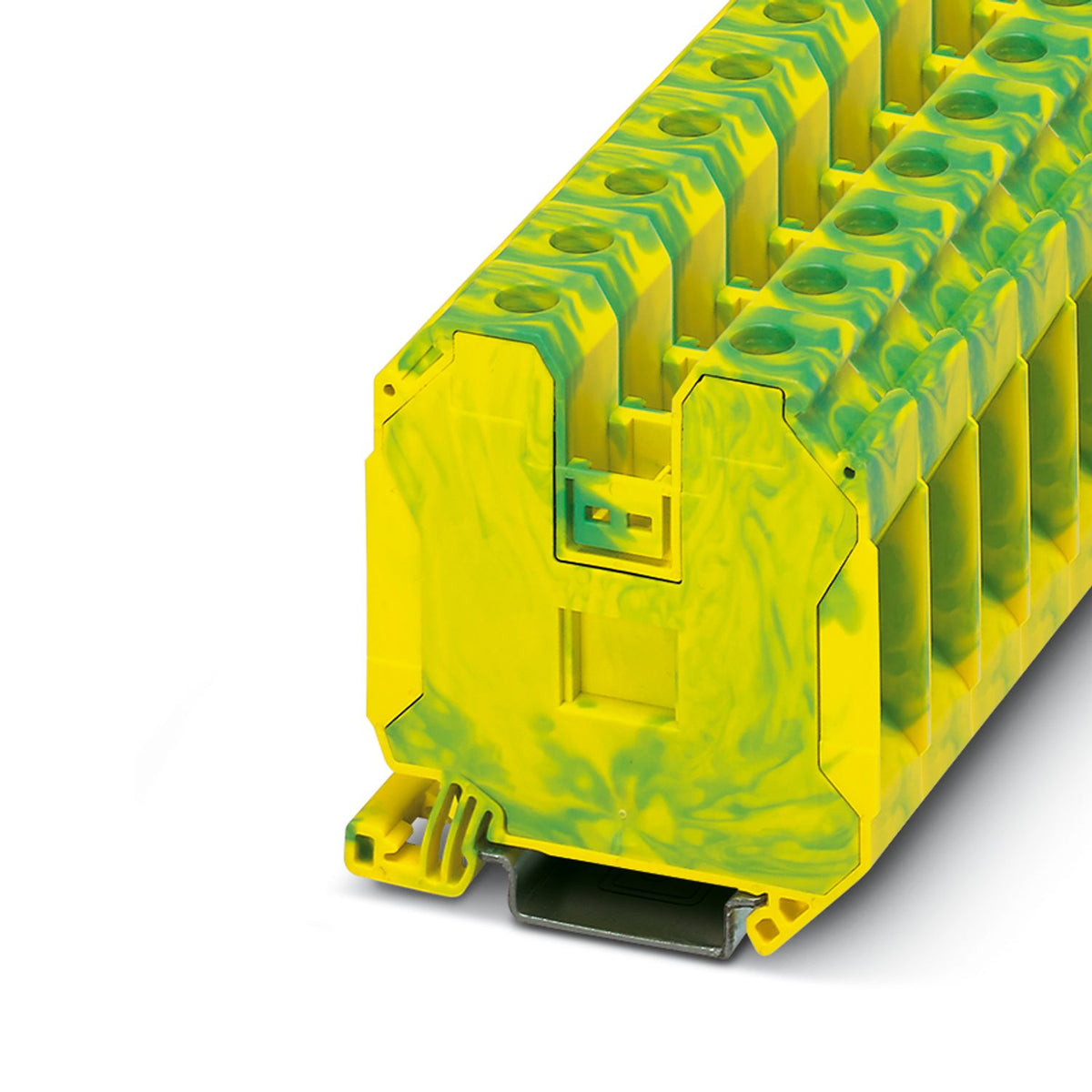 Phoenix Contact UT 35-PE - Ground terminal