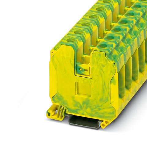 Phoenix Contact UT 35-PE - Ground terminal