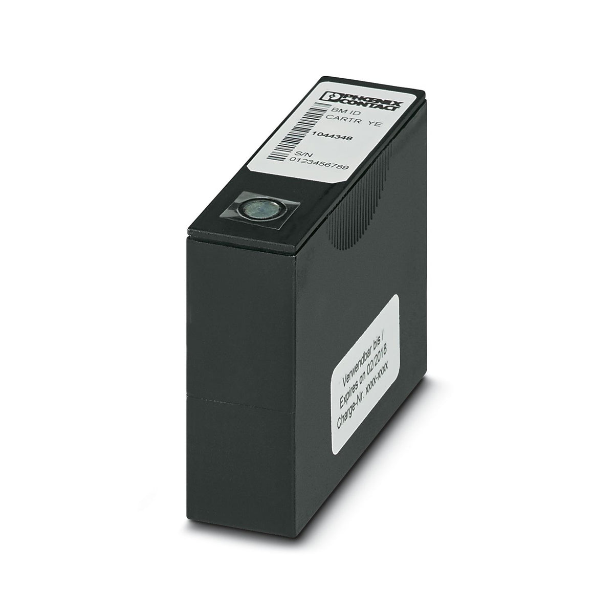 Phoenix Contact Bluemark ID CART. YE - Ink Cartridge