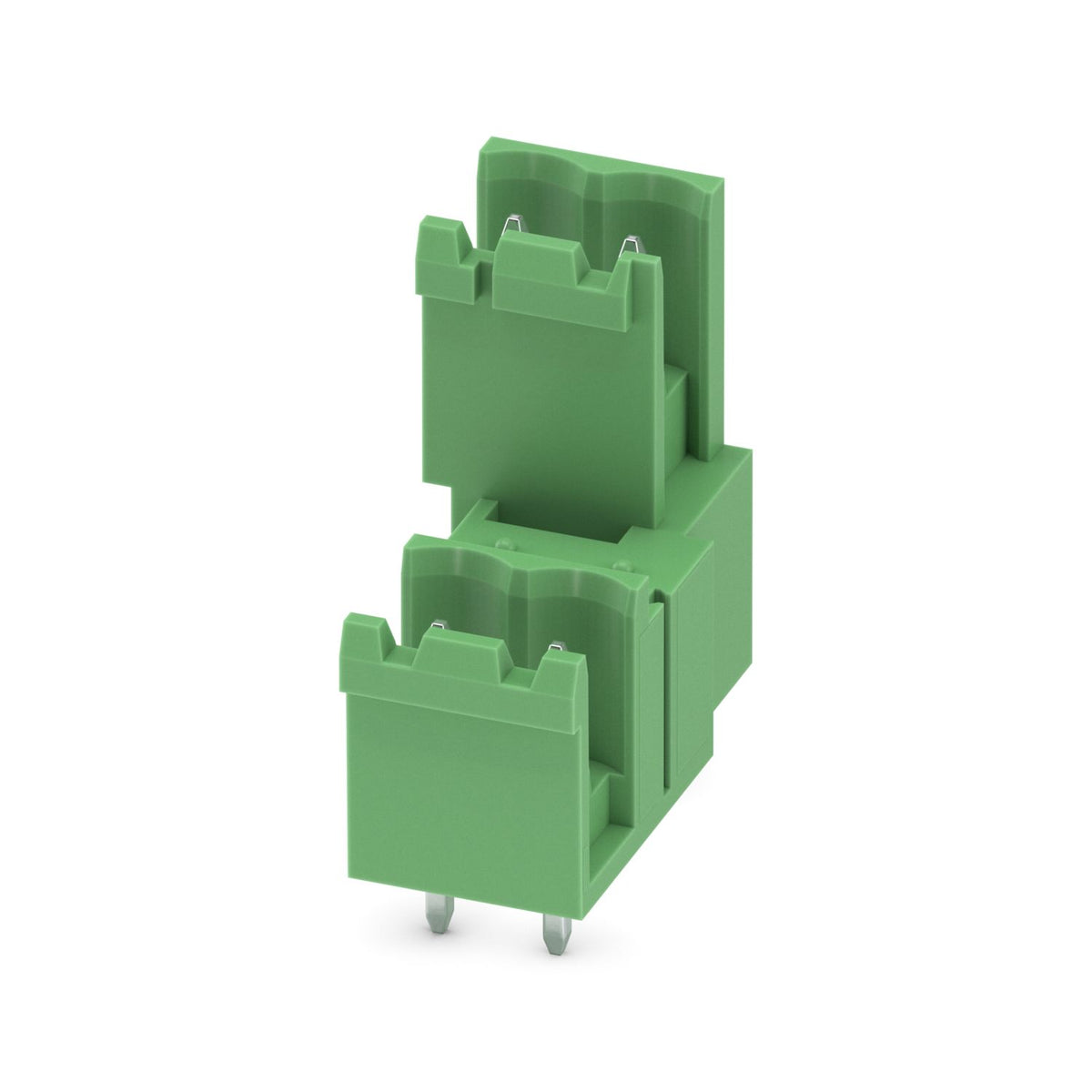 PCB header  (MDSTBV 2,5/ 2-G-5,08)