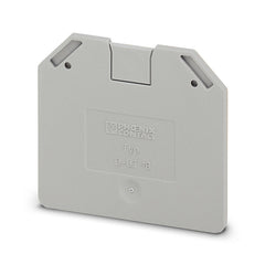 Phoenix Contact End cover - D-UTTB 2,5/4