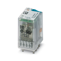 Phoenix Contact  REL-IR4/LDP- 48DC/4X21AU - Single r