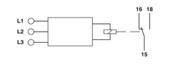 Phoenix Contact EMD-BL-PH-480 - Monitoring Relay