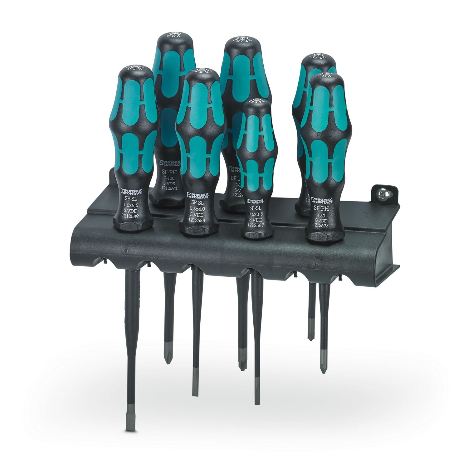 Phoenix Contact Screwfox Set SF-SL/PH/PZ-SL SET S-VDE