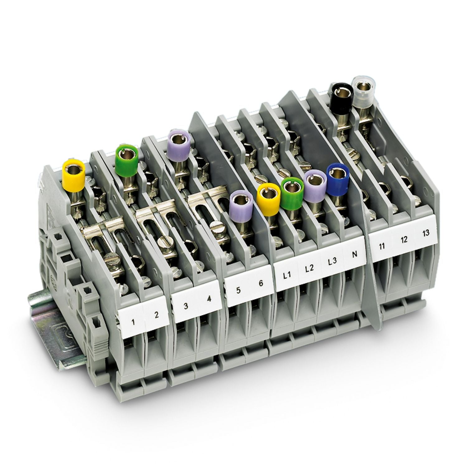 Phoenix Contact Test disconnect terminal block - URTK