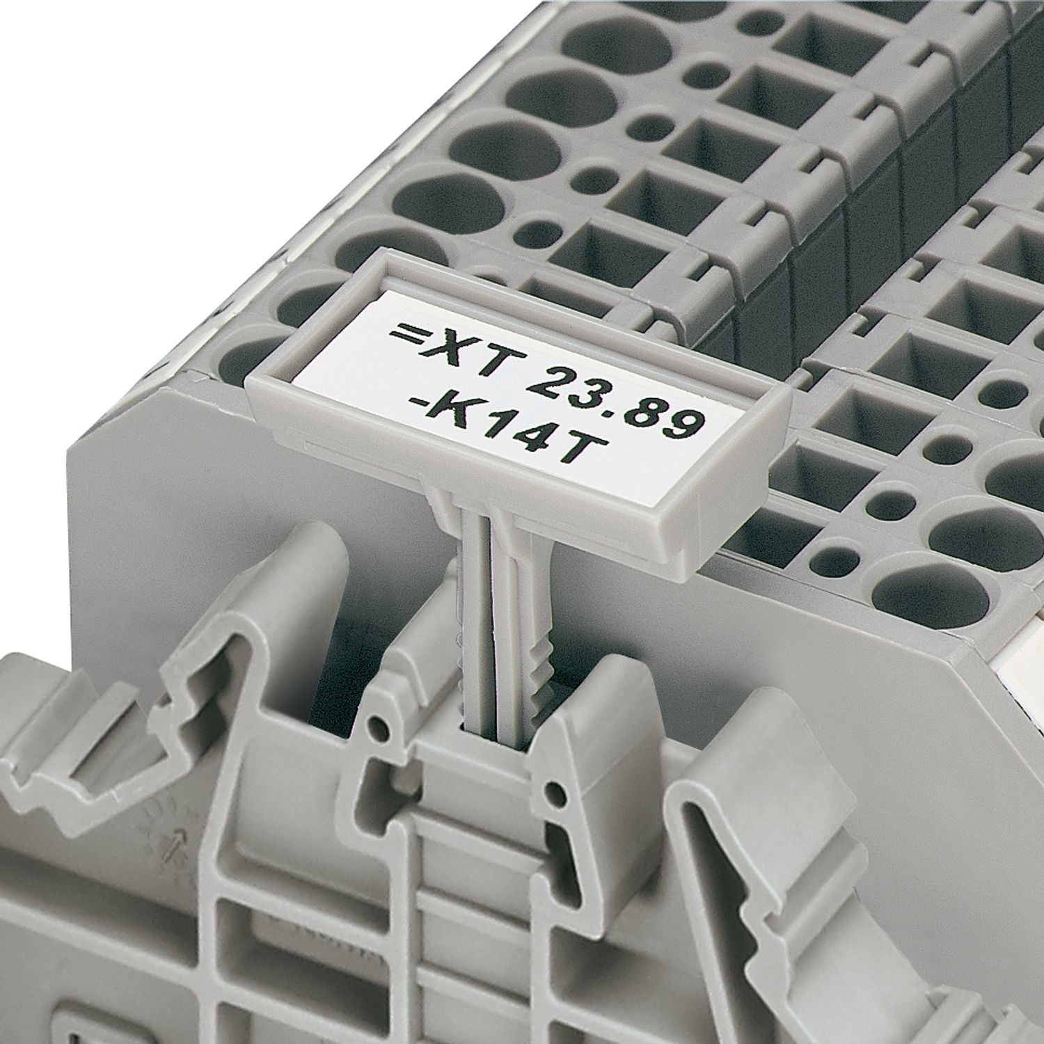 Phoenix Contact CLIPFIX 35 - End clamp (No Screw)