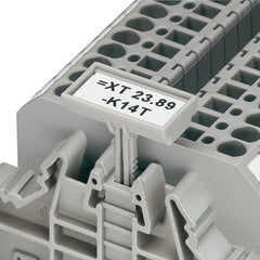Phoenix Contact CLIPFIX 35 - End clamp (No Screw)