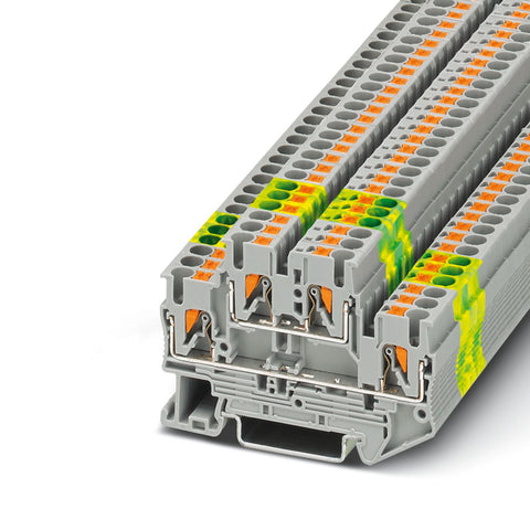 Phoenix Contact PTTB 2,5-PE - Protective conductor d