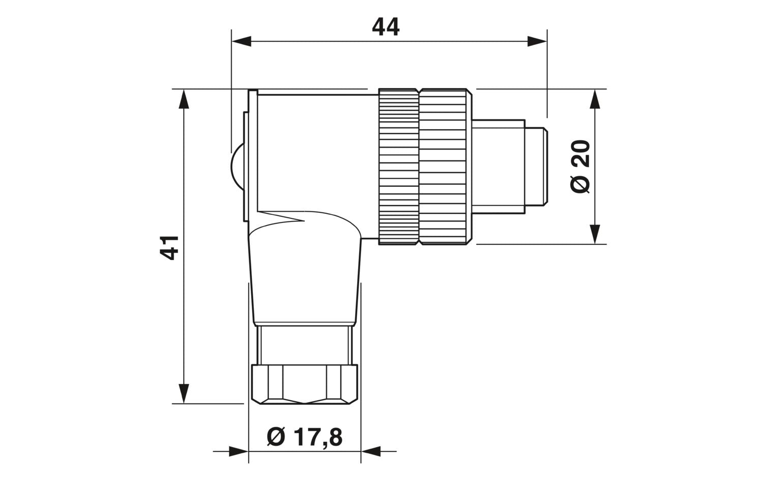 Phoenix Contact SACC-MR-5CON-PG 7-M SCO