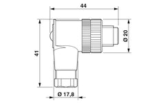 Phoenix Contact SACC-MR-5CON-PG 7-M SCO