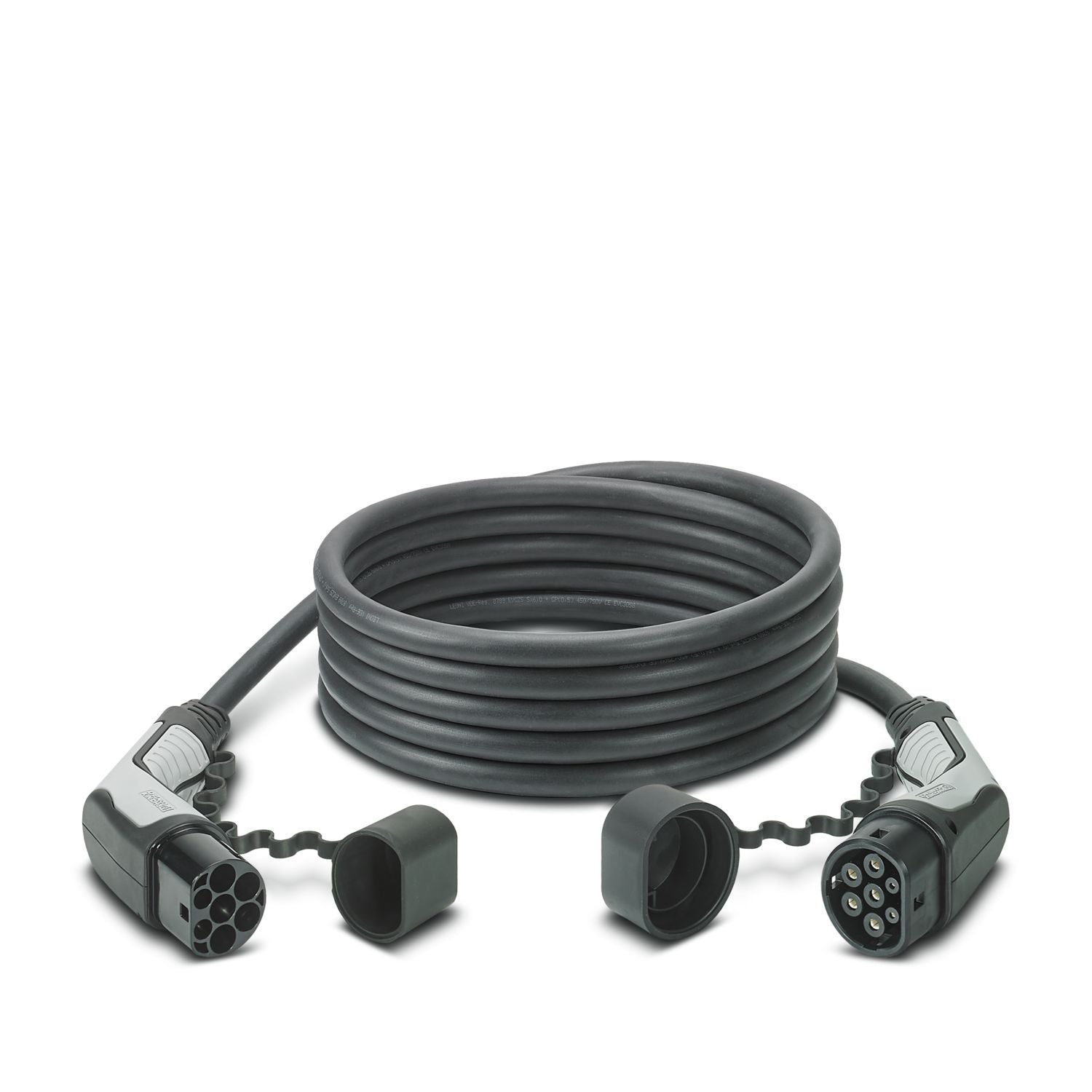 Phoenix Contact Type 2 EV Cable 3P 32A 5 Meter
