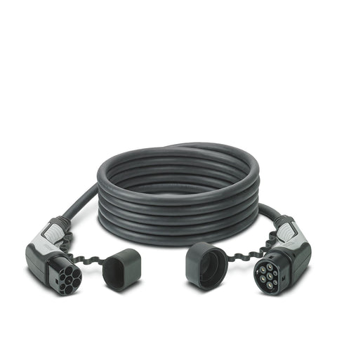 Phoenix Contact Type 2 EV Cable 3P 32A 5 Meter