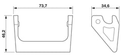 Phoenix Contact HC-STA-B06-SL-PLBK