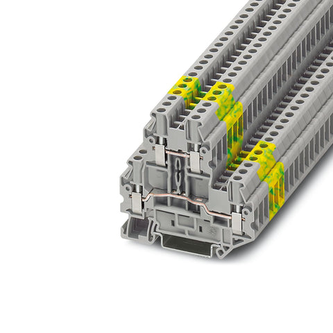 Phoenix Contact UTTB 2,5-PE - Protective conductor d