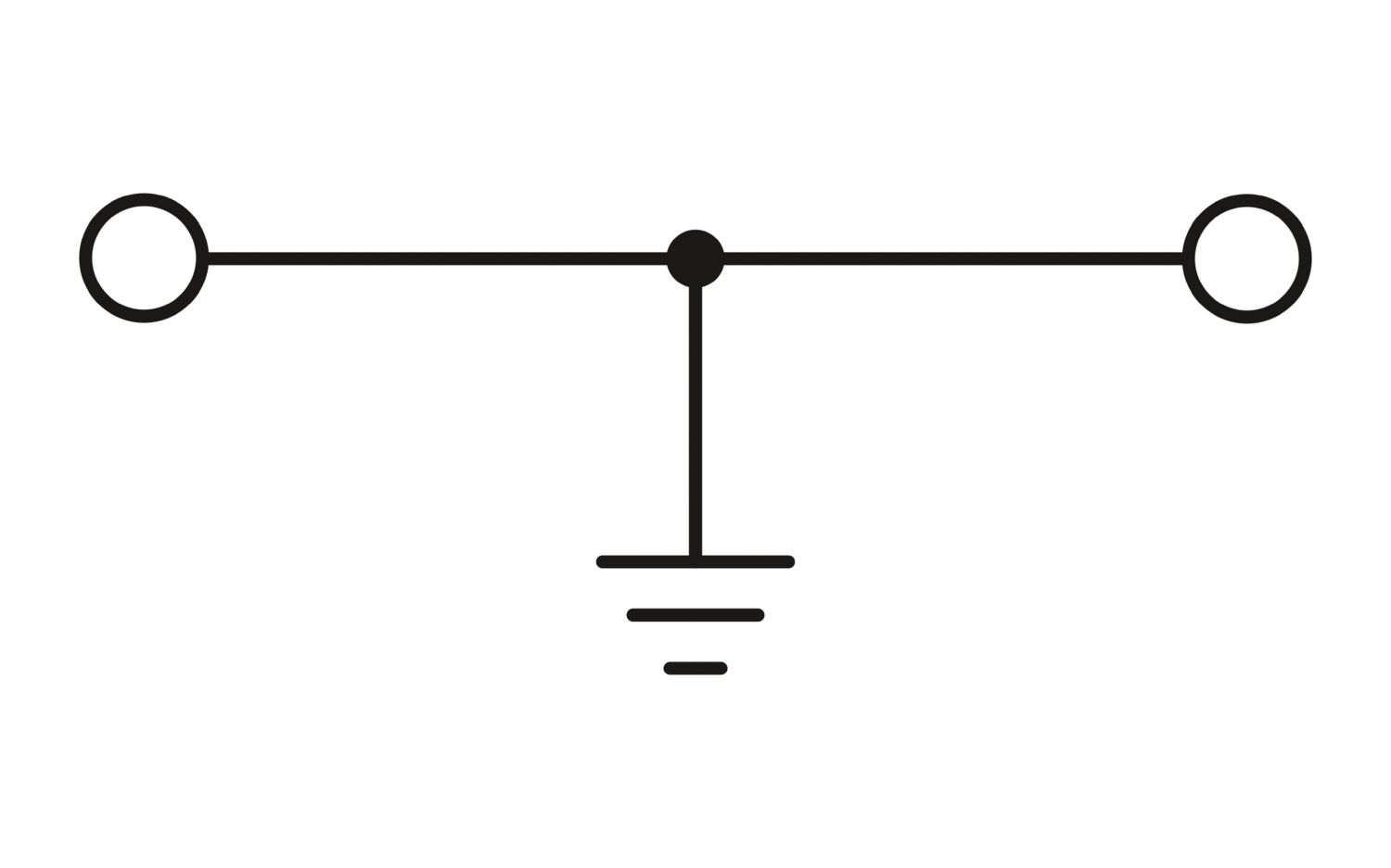 Phoenix Contact USLKG 5 - Ground terminal