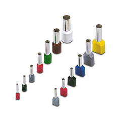 Phoenix Contact 35Sq x 20mm Uninsulated Ferrule (100p