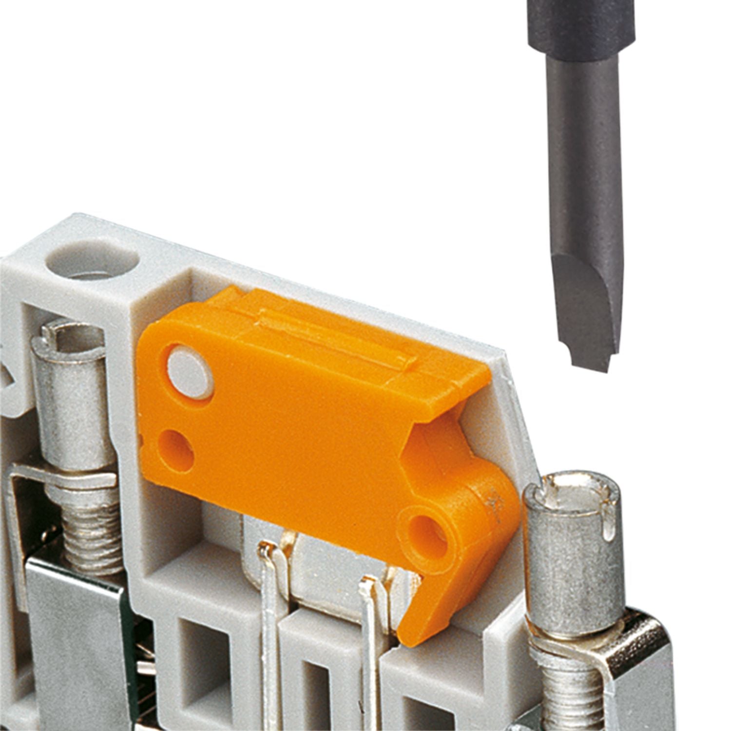 Phoenix Contact Screwdriver - SZS 1,0X6,5 VDE